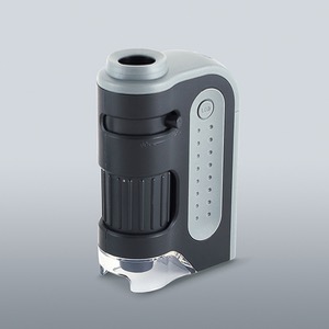 휴대용 현미경(고급형, 120X))  KSIC-7259