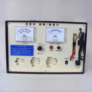 건전지측정기/배터리체커/ 건전지전력측정기 DR-401