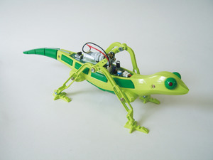 도마뱀로봇도디/도마뱀 로봇 도디 DR-2026