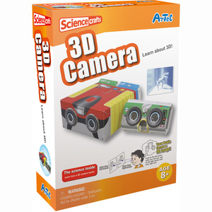 3D카메라 공작 키트-ARTEC SW-A94700/SW-A95068