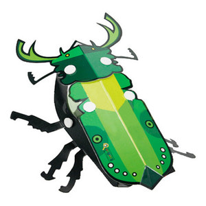 2014리틀버그/로봇버그-스택 만들기/곤충로봇만들기/사슴벌레(단종!)