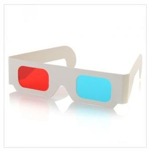 3D 입체 안경(10인용 1세트)