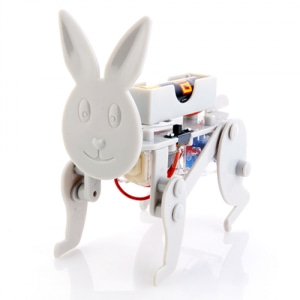 토끼 로봇 만들기