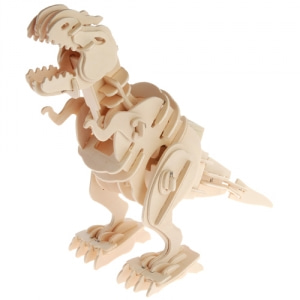 액션 공룡 로봇 키트-티라노사우루스