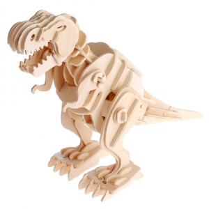 워킹공룡로봇 키트-티라노사우루스