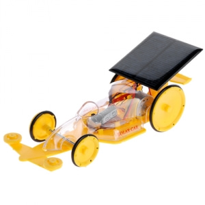 태양광 포뮬러카(충전용)/태양광자동차