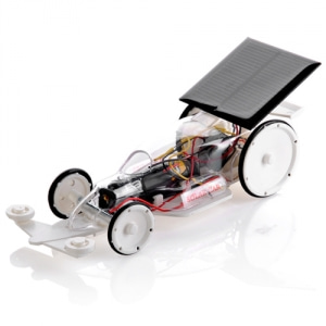 태양광 포뮬러카 II (밧데리 겸용)/태양광자동차