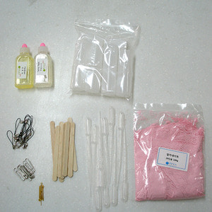 손가락모양만들기 실험세트(10인용 1세트)/손가락모형만들기