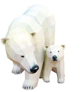 북극곰 만들기