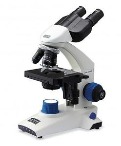 생물현미경 OSH-BL 시리즈 고급형(쌍안현미경,충전식LED조명장치)
