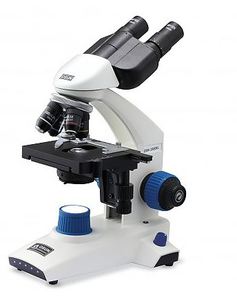 생물현미경 OSH-FL 시리즈 고급형(쌍안현미경,충전식LED조명장치)