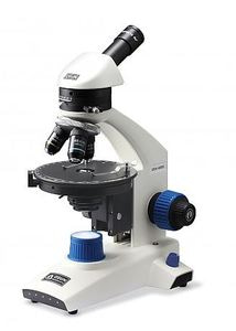 OSH-400PL 편광현미경 고급형(단안현미경, 충전식 고휘도 LED조명)/생물현미경