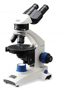 OSH-400PB 편광현미경 고급형(쌍안현미경, 충전식 고휘도 LED조명)/생물현미경
