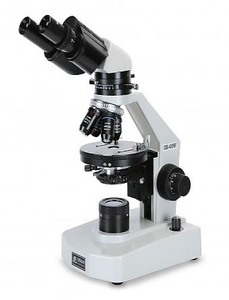 OSS-400PBF 편광현미경 고급형(대물렌즈 4개 장착,충전식 고휘도 LED조명)