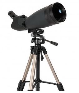 OS-F100A  조류관찰 망원경(생활방수기능,부드러운 포커싱,후드 연장으로 광해제거)(단종!)
