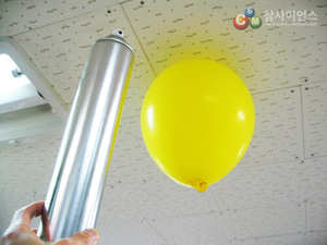 헬륨가스 30인용통(풍선30개용)/헬륨기체
