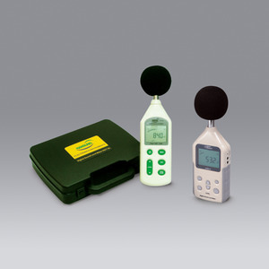 소음측정기(디지털, HS 77SL)/디지털소음측정기 K-1103