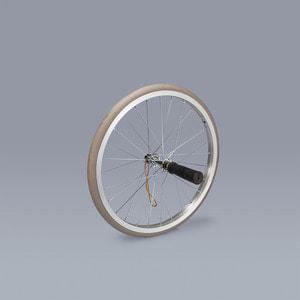 자전거바퀴 자이로스코프/ 회전의자/ 회전원판