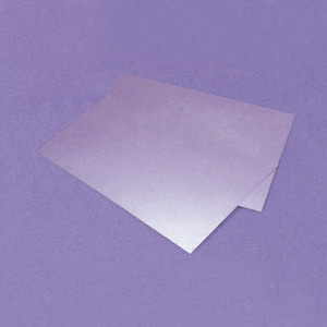 알루미늄거울시트(10매1조)(210x297mm, 0.05mm)/거울 KSIC-3379