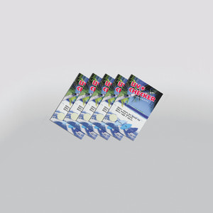 자외선 체크카드 (10매1조) KSIC-3428