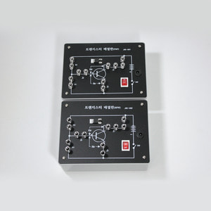 트랜지스터배열판 A형 DR-427-A / B형 KSIC-3845,3734