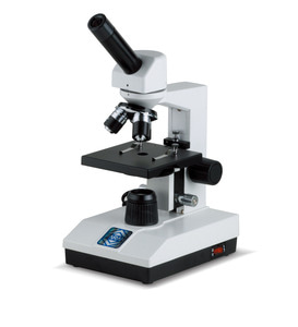 생물 단안 현미경 PAR-L시리즈 (교육용보급형) KSIC-7221 ( 옵션선택!)