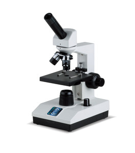 생물 단안 현미경 PAR-D 시리즈 (교육용보급형)  KSIC-7223 (옵션선택!)
