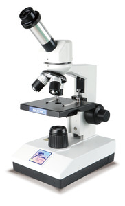 생물 현미경 PAR-Z시리즈 (교육용) KSIC-7227 (옵션선택!)