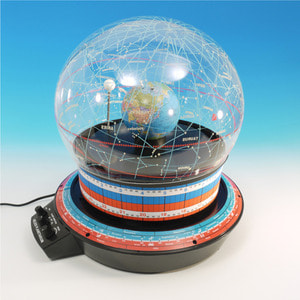헬리오스 플라네타륨(천체투영관)-지구중심모델 DR-907