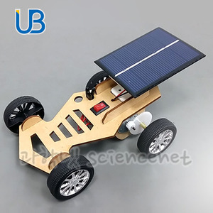 UB친환경태양광자동차A1(각도조절식)/태양광자동차