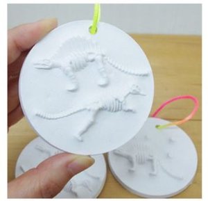 조립식 공룡뼈화석방향제 만들기(5인용 1세트)-TOY
