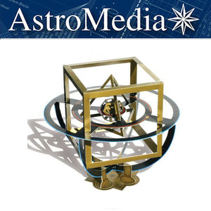 케플러의 우주모형 조립키트/AstroMedia