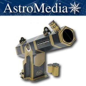 뉴턴 반사망원경 조립키트/AstroMedia/갈릴레오 (옵션선택!)
