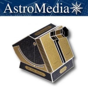 태양투영판 조립키트/AstroMedia/망원경