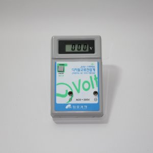 교류전압계(디지털식) DR-331