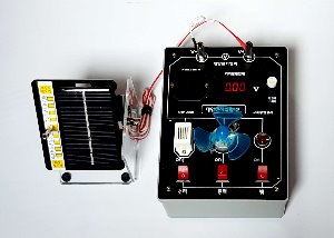 태양전지실험세트 KHV-2000/태양전지 실험세트