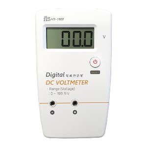 디지털 직류 전압계/직류전압계(HS-1000)/디지털전압계 HS1000