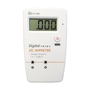 디지털 직류 전류계/직류전류계(HS-2000)/디지털전류계 HS2000