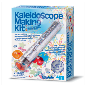 만화경 만들기/Kaleidoscope Making Kit/만화경만들기/4M/포엠