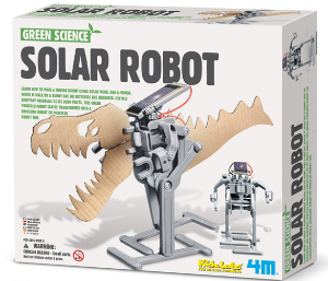 솔라 로봇 만들기 3-in-1/SOLAR ROBOT/4M/포엠 03377/티라노