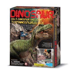 공룡화석발굴놀이/티라노사우루스/4M/포엠 (단종!)