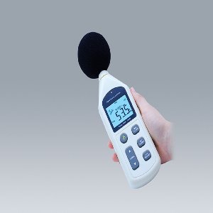 소음 측정기(디지털) KSIC-1410