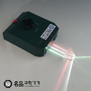 광원장치(3색 LED) DR-2271/3색 LED 광원장치
