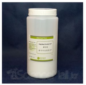 폴리비닐알콜 PVA수지(500g/1kg) PolyVinyl Alcohol
