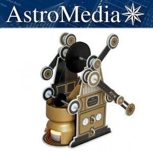 형상기억합금 엔진 조립키트/AstroMedia