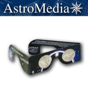 일식안경 조립키트/AstroMedia