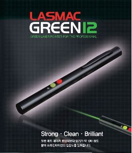 Green-12 레드 그린 레이저 포인터
