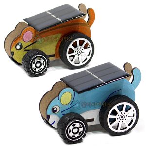 SA 쌩쌩 쥐돌이 태양광 자동차(1인용 포장/5인용 선택!)