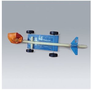 풍선 로켓자동차 KSIC-9004/풍선로켓 자동차