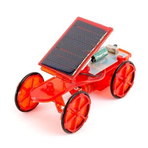태양광 전기자동차 만들기-충전용